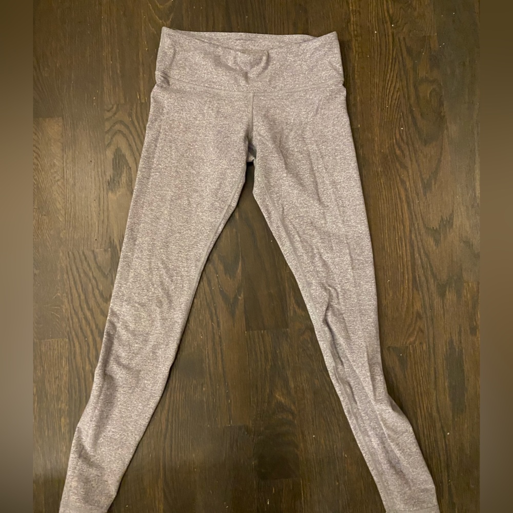Lululemon leggings! Gray